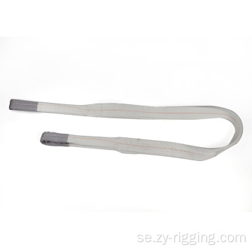 Platt polypropylen pp platt oändlig slinge -sling